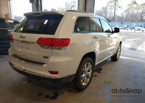 2019 Jeep Grand Cherokee Summit 4X4 z USA, uszkodzony, nr VIN 1C4RJFJT2KC555632